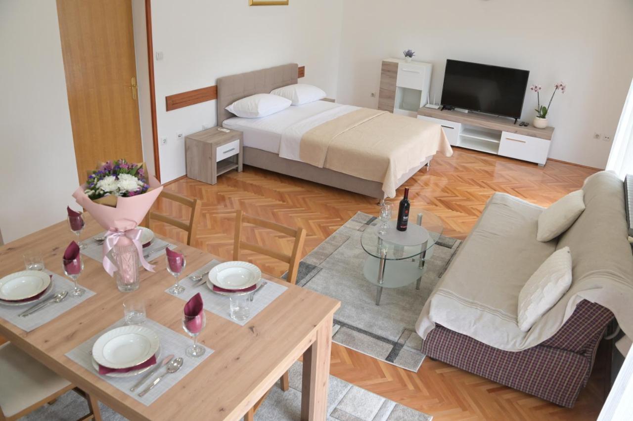 Apartman Simovic Trebinje Exterior foto