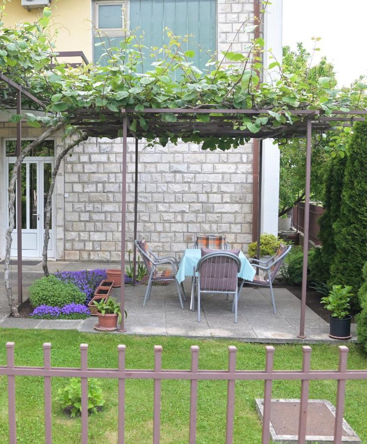 Apartman Simovic Trebinje Exterior foto
